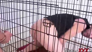 Passionate gay Landon Kovak raw gaping delicious Sean Storm