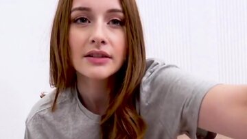 fortunate stepfather bangs his sexy slutty stepdaughter