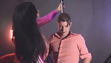 round and brown - mary jean - birthday treat - reality kings