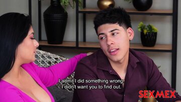 Forbidden relationship