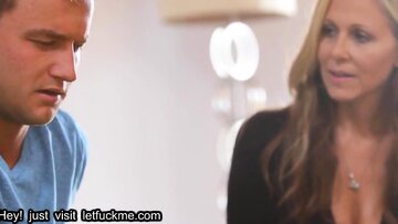 creampie couple bangs sexy older milf