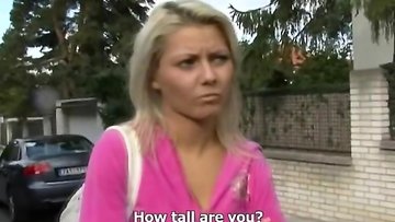 CZECH STREETS - INGRID