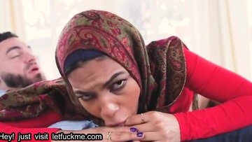 fellatio sister gets screwed in hijab after arranged marriage