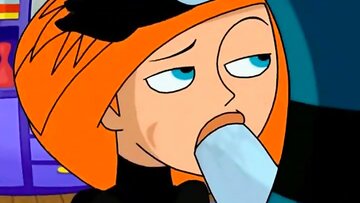 Kim Possible sexy love