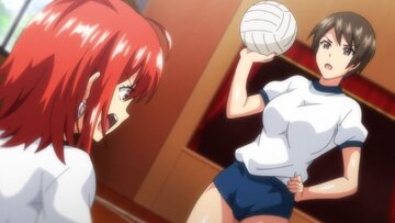 Redhead College Girl Wants ANAL Love HENTAI 2023