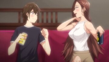 Imaizumin-chi wa Douyara Gal none Tamariba ni Natteru Rashii Ep.4 2023