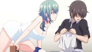 Ane Jiyoku Tsukushi Nee san none Shitagi 01