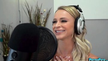 Emma Hix Gets Screws The Ebony Executives