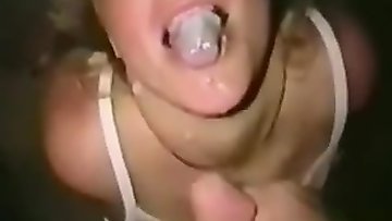 Private Facial Cumpilation cute Girlfriends