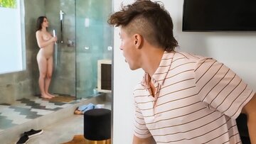 None none none, that's not your shower!