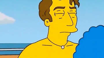 MOMMY Marge Simpson cheating