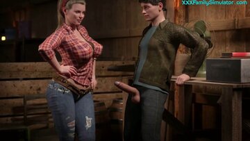 ▷ Stepmother & Stepson MEGA 3D Love COMPILATION