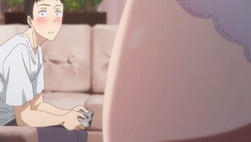 Gamer vs Gf UNCENSORED HENTAI