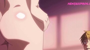 Hot Teacher vs Passionate College UNCENSORED