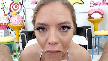 SWALLOWED Let Lana Analise suck you up