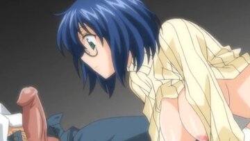 After Class Loner Maid College Girl HENTAI