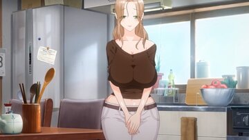 ▹ Tremendous Breasts Housewives HENTAI ANIME ◃