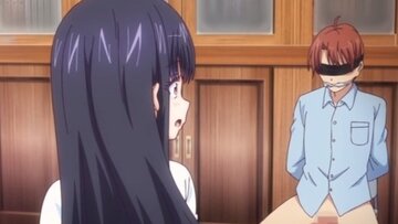 Yari Agari 01 ▸ Misplaced Harassment HENTAI