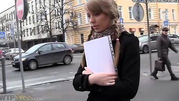 Real hardcore sex movie with passionate babe