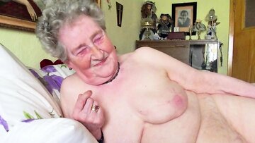 OMAGEIL Homemade granny compilation