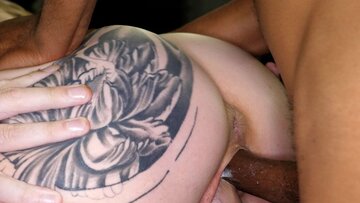 Incredible screwing work Kaiia, 6 creampies!