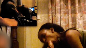 Ebony teen took what she always wanted