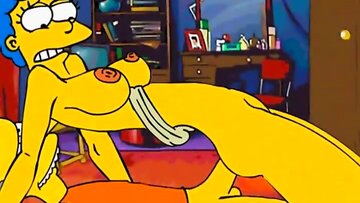 Simpsons sexwives whores