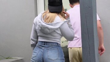 BANGED BUY STEPSON AND STEPDAUGHTER,MAMA BIG BOOBS