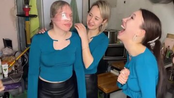 dirtypub Spicy tableau at stripTango