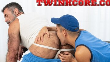 Milo Miles screw rough Lawson James woolly butt