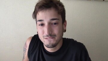 After a lustful CLOSE UP bareback a Latino twink tur