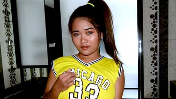 Sweety Thai FATTY screwed rough from behind