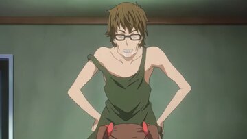 Kansen 5: Pure Lust Overtakes the Island (Hentai)