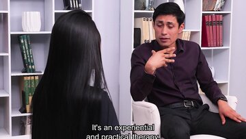 Cheated Ebony Wife’s