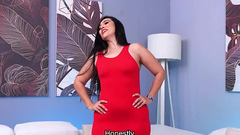 Her First Scene . Sarah Ebony