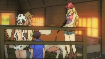 Boobalicious 01 ⁕ Lustful Farm Babes HENTAI ANIME