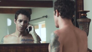 Homosexual criminal anal screws his bf