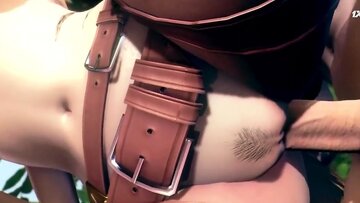 3D Monster Fantasy Collection – Hardcore Animated Creature Sex