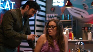 Teen has to save the family business