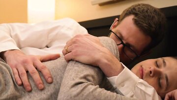 Older Guy Wakes Boy for Dirty Play