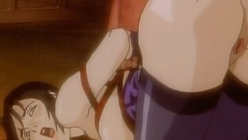 HENTAI Servant Falls in Sex With His Master