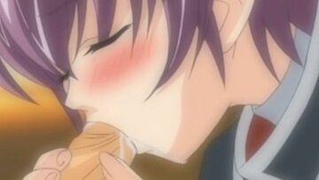 Divine Luv 01 Uncensored English Dub