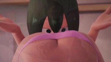 3D hentai fantasy fuck compilation