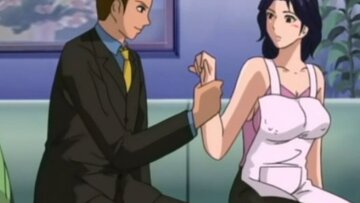 Insatiable Episode 01 - UNCENSORED HENTAI Subbed