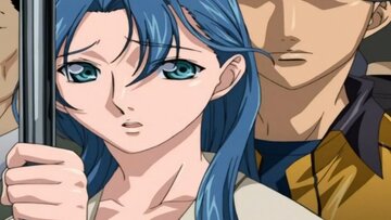 G-Place Express 01: Train Perv Hentai