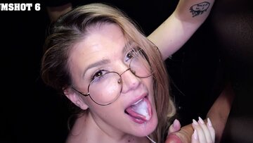 Jesus Christ Riley, 17 loads between you two!!