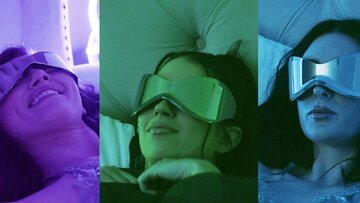 Wifes 3 stepsisters are in my dream now