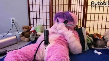 Vicky Tart goes rough on VacuGlide