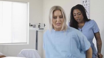 Little Ricky Spanish had the opportunity to bang two