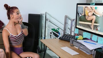 Stepsister, is that you in this recording?